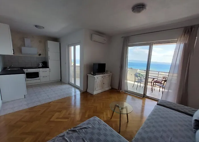 Lägenhet Lo Seaview Haven Split