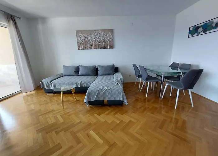 Lo Seaview Haven Lägenhet *