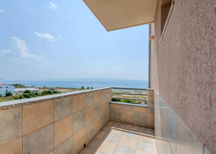 Lo Seaview Haven Lägenhet Split