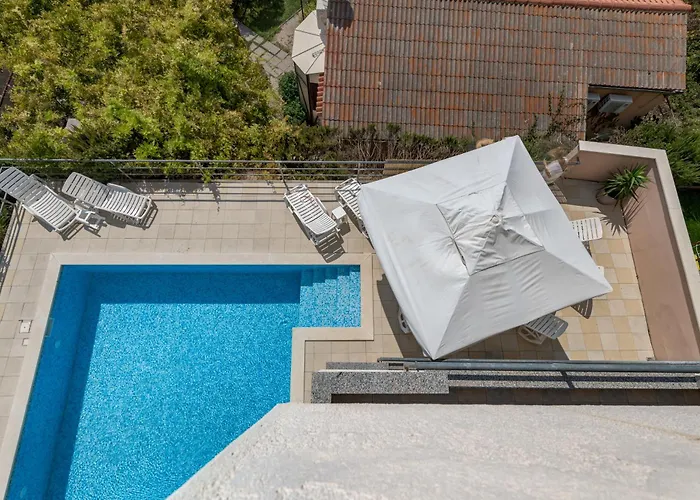 Lägenhet Lo Seaview Haven Split