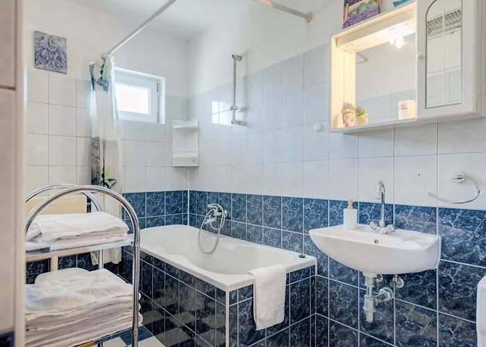 Lo Seaview Haven Lägenhet Split