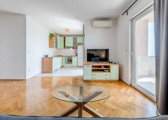 Lo Seaview Haven Lägenhet