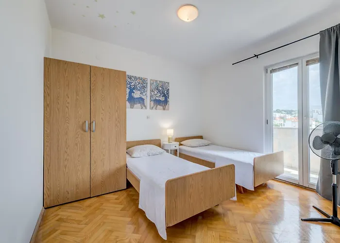 Lägenhet Lo Seaview Haven *