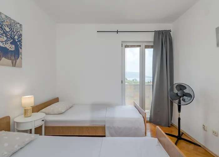 Lägenhet Lo Seaview Haven *