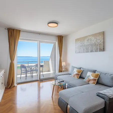 Lo Seaview Haven Апартаменты