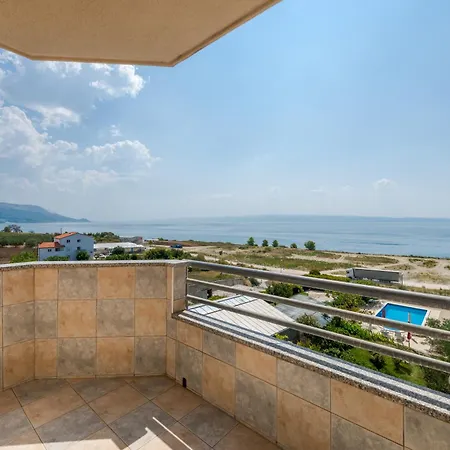 Lo Seaview Haven * ספליט