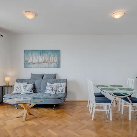 Lo Seaview Haven * ספליט
